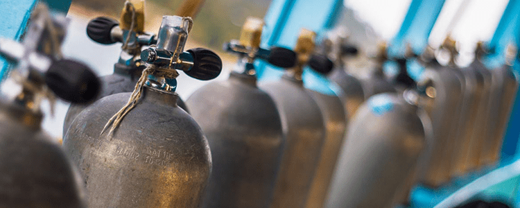 Газовые баллоны в Мякинино